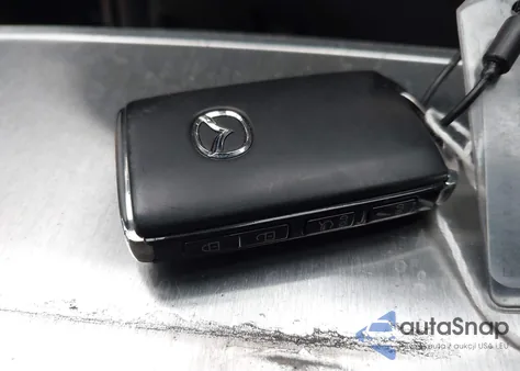 2025 Mazda Cx-90 3.3 Turbo Preferred Package from USA, damaged, VIN JM3KKBHD9S1254994